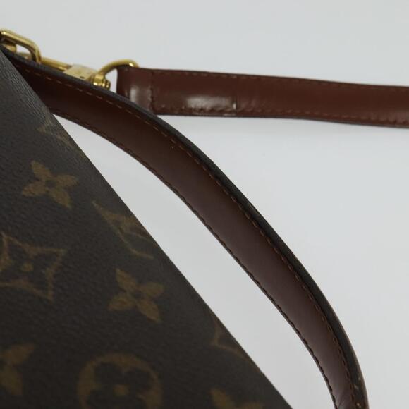 LOUIS VUITTON Monogram Monceau 28 Hand Bag M51185 - Picture 14 of 16